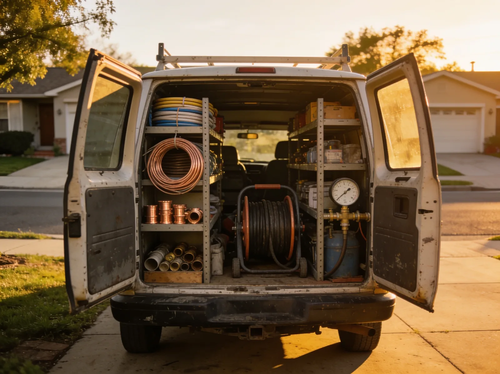 Emergency Plumber company in Bangor, PA